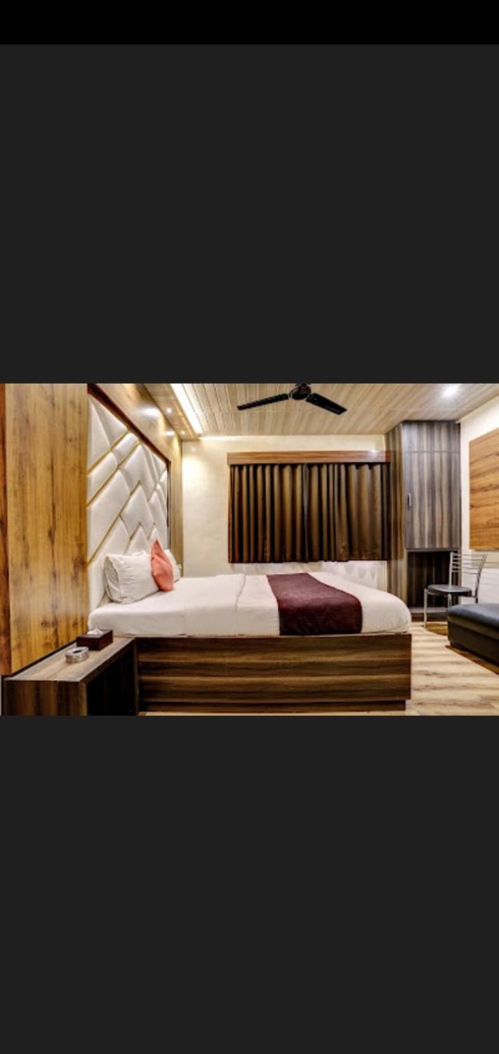 Hotel Green Park Мумбаи Экстерьер фото