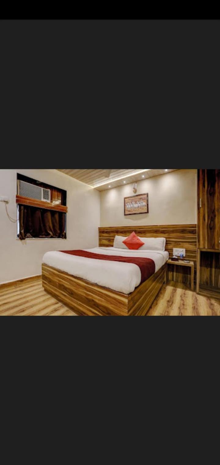 Hotel Green Park Мумбаи Экстерьер фото